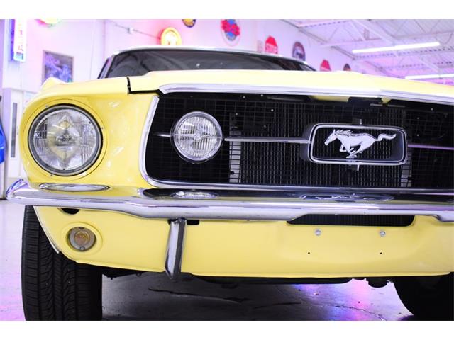 1967 Ford Mustang (CC-2106375) for sale in Wayne, Michigan