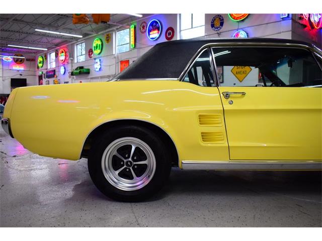 1967 Ford Mustang (CC-2106375) for sale in Wayne, Michigan