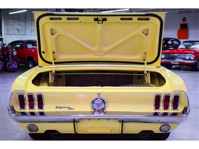 1967 Ford Mustang (CC-2106375) for sale in Wayne, Michigan