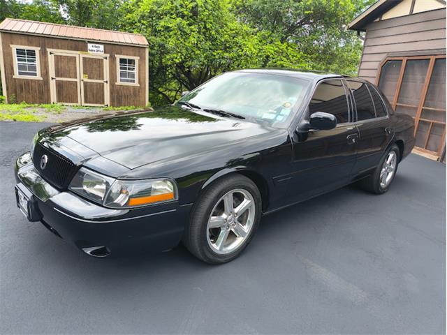 2003 Mercury Marauder (CC-2106376) for sale in Saratoga Springs, New York