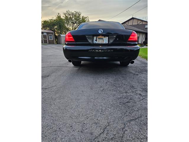 2003 Mercury Marauder (CC-2106376) for sale in Saratoga Springs, New York