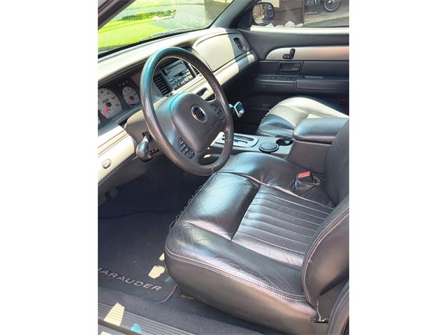 2003 Mercury Marauder (CC-2106376) for sale in Saratoga Springs, New York