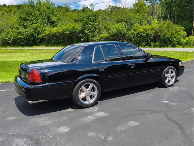2003 Mercury Marauder (CC-2106376) for sale in Saratoga Springs, New York