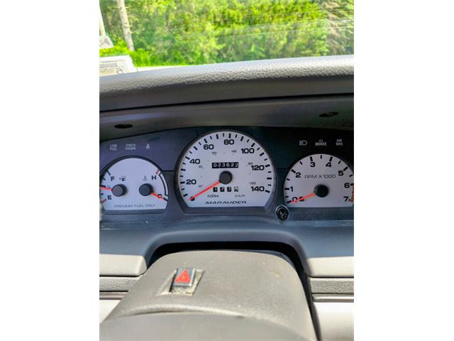 2003 Mercury Marauder (CC-2106376) for sale in Saratoga Springs, New York
