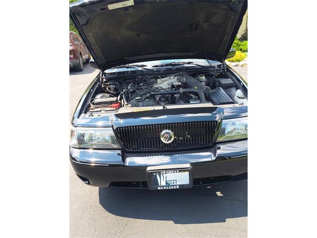 2003 Mercury Marauder (CC-2106376) for sale in Saratoga Springs, New York
