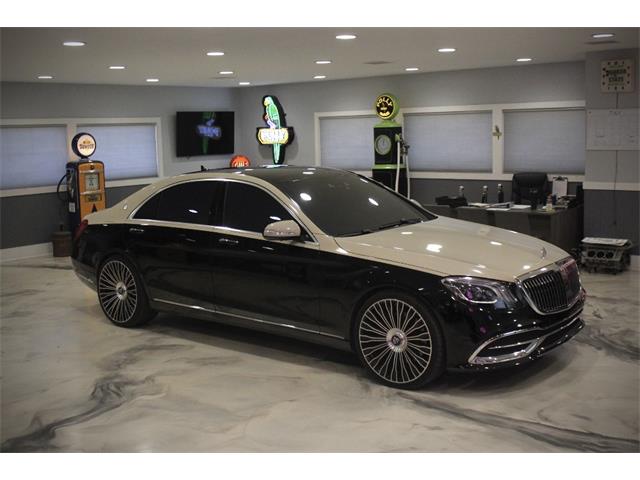 2015 Mercedes-Benz S550 (CC-2106378) for sale in Saratoga Springs, New York