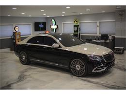 2015 Mercedes-Benz S550 (CC-2106378) for sale in Saratoga Springs, New York