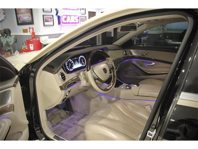 2015 Mercedes-Benz S550 (CC-2106378) for sale in Saratoga Springs, New York