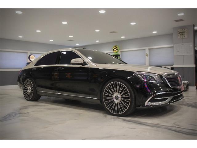 2015 Mercedes-Benz S550 (CC-2106378) for sale in Saratoga Springs, New York