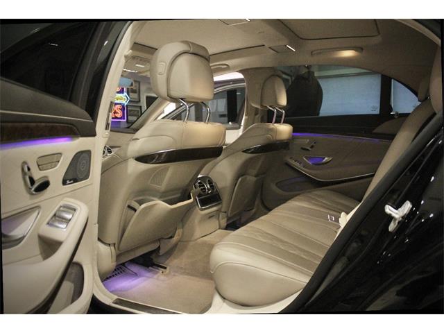 2015 Mercedes-Benz S550 (CC-2106378) for sale in Saratoga Springs, New York