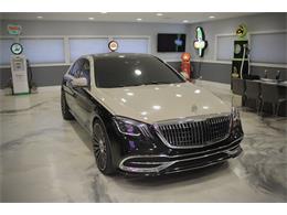 2015 Mercedes-Benz S550 (CC-2106378) for sale in Saratoga Springs, New York