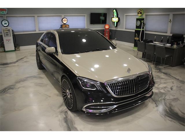 2015 Mercedes-Benz S550 (CC-2106378) for sale in Saratoga Springs, New York