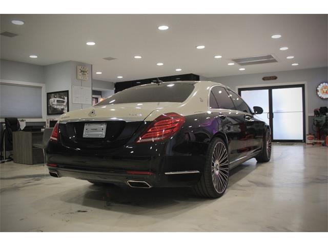 2015 Mercedes-Benz S550 (CC-2106378) for sale in Saratoga Springs, New York