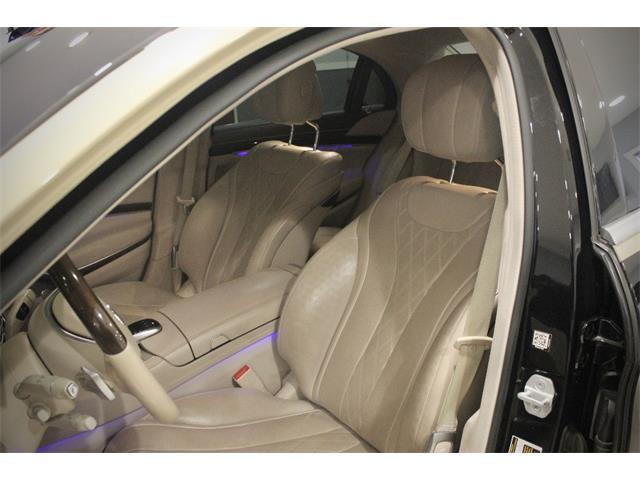 2015 Mercedes-Benz S550 (CC-2106378) for sale in Saratoga Springs, New York
