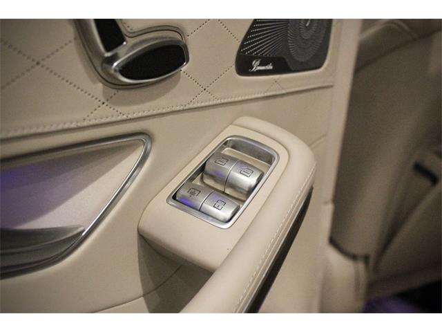 2015 Mercedes-Benz S550 (CC-2106378) for sale in Saratoga Springs, New York