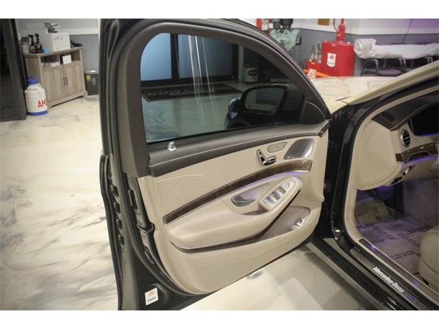 2015 Mercedes-Benz S550 (CC-2106378) for sale in Saratoga Springs, New York