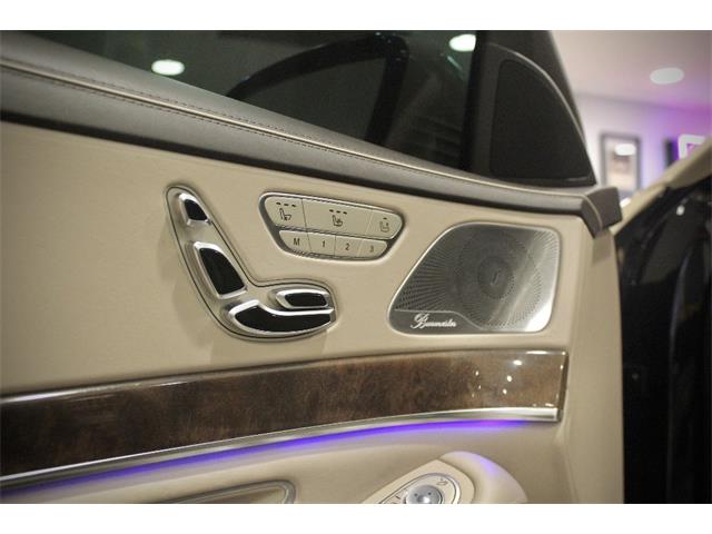 2015 Mercedes-Benz S550 (CC-2106378) for sale in Saratoga Springs, New York