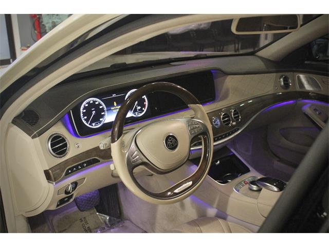 2015 Mercedes-Benz S550 (CC-2106378) for sale in Saratoga Springs, New York