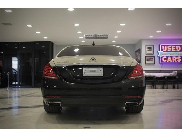 2015 Mercedes-Benz S550 (CC-2106378) for sale in Saratoga Springs, New York