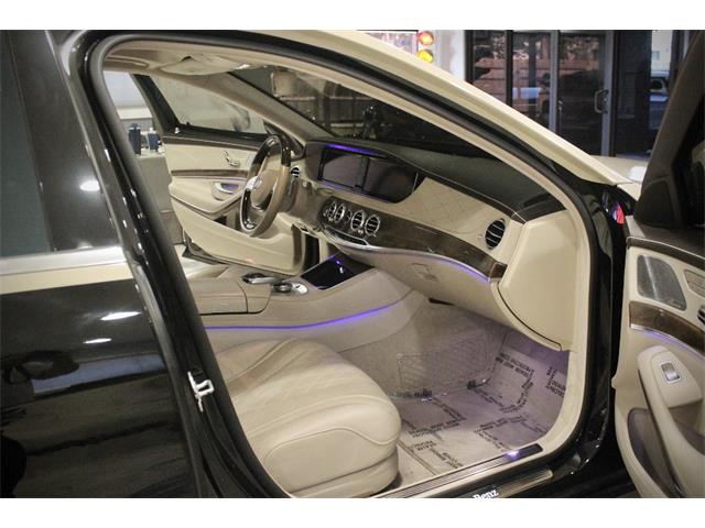 2015 Mercedes-Benz S550 (CC-2106378) for sale in Saratoga Springs, New York