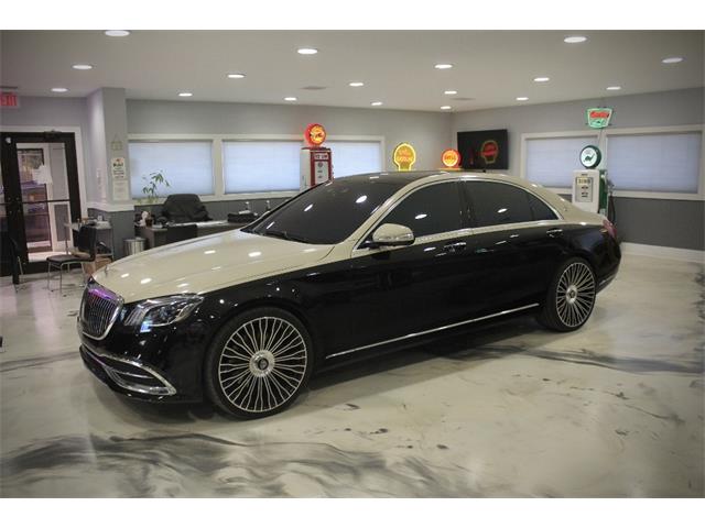2015 Mercedes-Benz S550 (CC-2106378) for sale in Saratoga Springs, New York