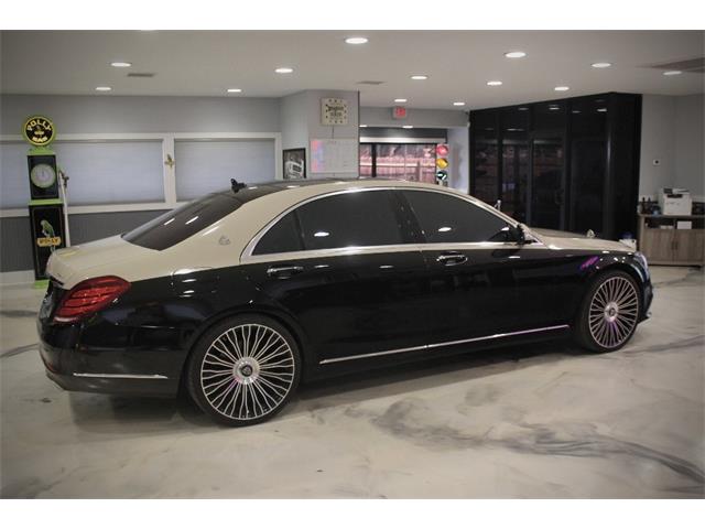 2015 Mercedes-Benz S550 (CC-2106378) for sale in Saratoga Springs, New York