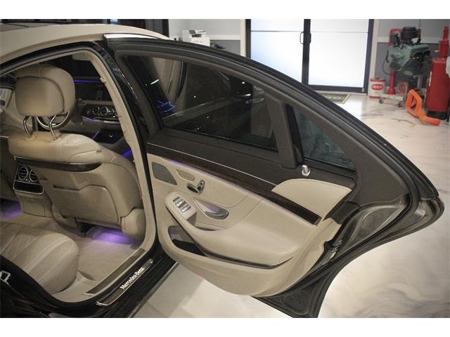 2015 Mercedes-Benz S550 (CC-2106378) for sale in Saratoga Springs, New York