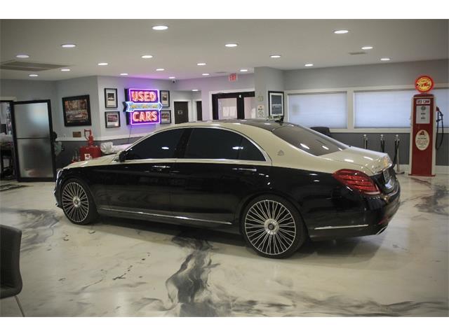 2015 Mercedes-Benz S550 (CC-2106378) for sale in Saratoga Springs, New York