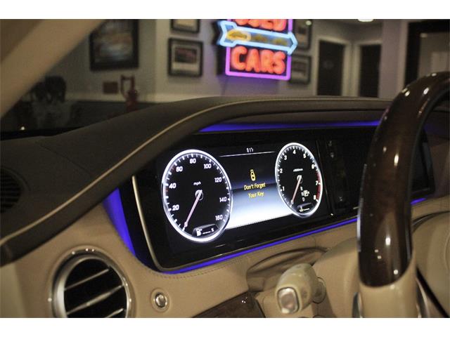 2015 Mercedes-Benz S550 (CC-2106378) for sale in Saratoga Springs, New York