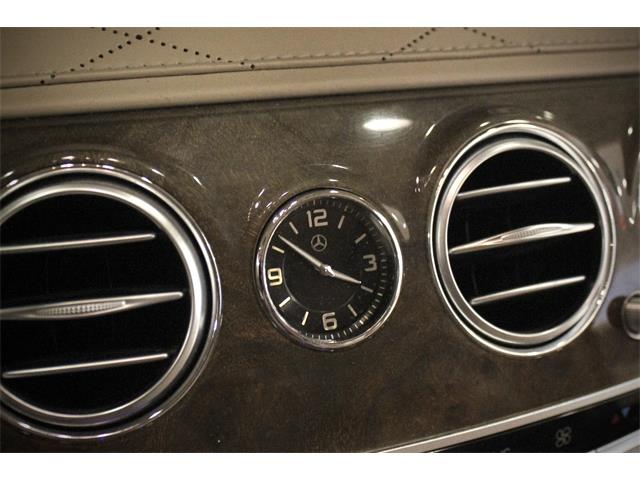 2015 Mercedes-Benz S550 (CC-2106378) for sale in Saratoga Springs, New York