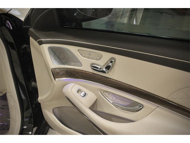 2015 Mercedes-Benz S550 (CC-2106378) for sale in Saratoga Springs, New York