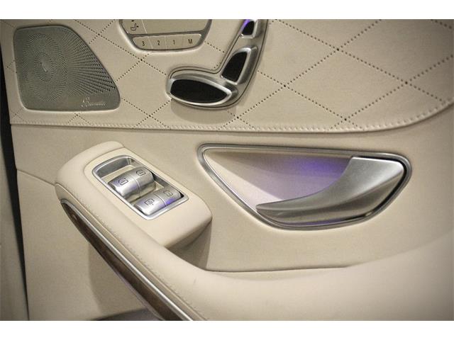 2015 Mercedes-Benz S550 (CC-2106378) for sale in Saratoga Springs, New York