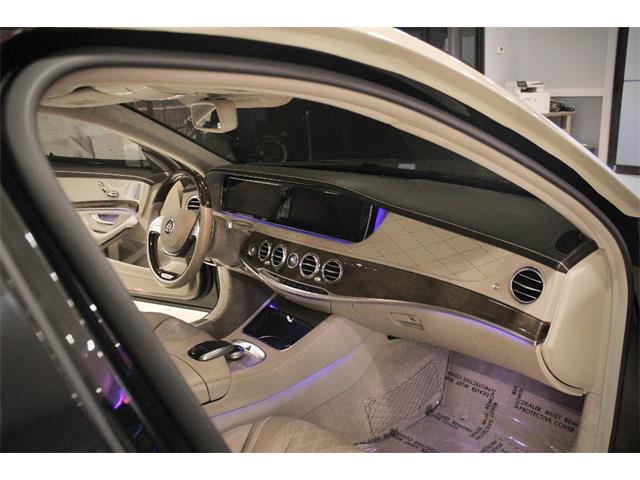2015 Mercedes-Benz S550 (CC-2106378) for sale in Saratoga Springs, New York