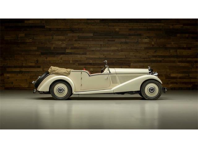 1933 Bentley 4-1/4 Litre (CC-2100638) for sale in Auburn, Indiana
