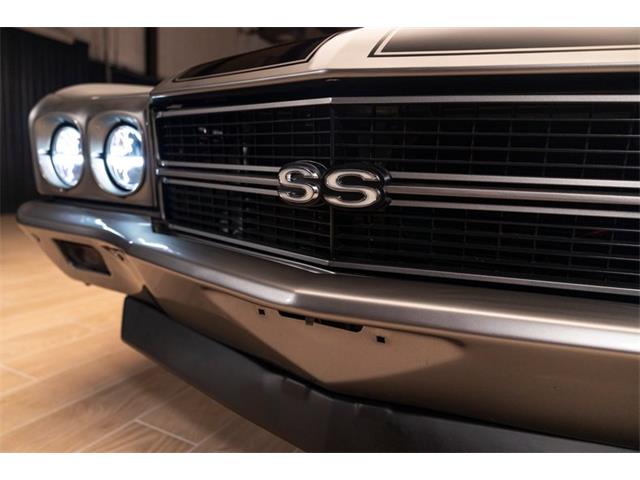 1970 Chevrolet Chevelle (CC-2106380) for sale in Green Brook, New Jersey