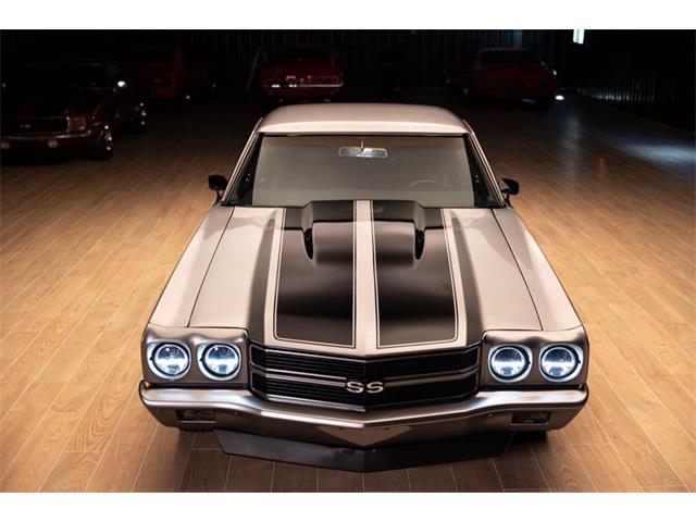 1970 Chevrolet Chevelle (CC-2106380) for sale in Green Brook, New Jersey