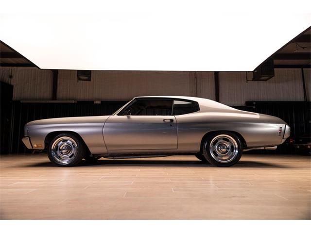 1970 Chevrolet Chevelle (CC-2106380) for sale in Green Brook, New Jersey