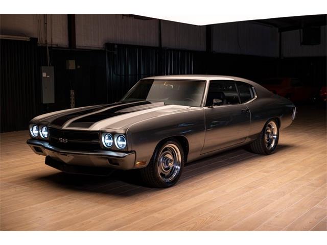1970 Chevrolet Chevelle (CC-2106380) for sale in Green Brook, New Jersey