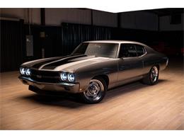1970 Chevrolet Chevelle (CC-2106380) for sale in Green Brook, New Jersey