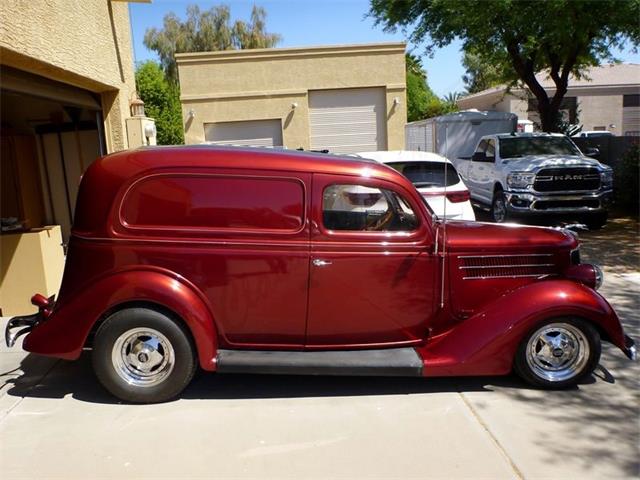 1936 Ford Model 68 (CC-2106383) for sale in Mansfield, Texas