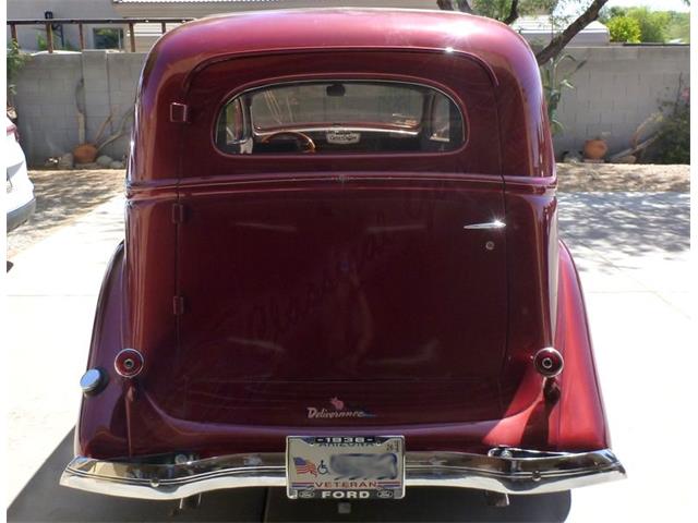 1936 Ford Model 68 (CC-2106383) for sale in Mansfield, Texas