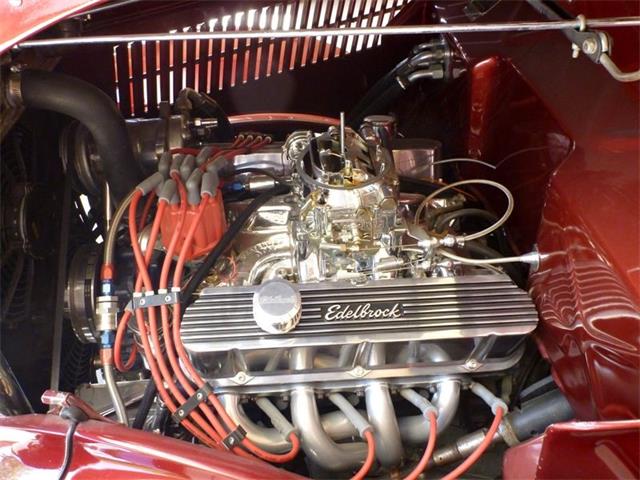 1936 Ford Model 68 (CC-2106383) for sale in Mansfield, Texas