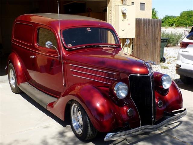 1936 Ford Model 68 (CC-2106383) for sale in Mansfield, Texas