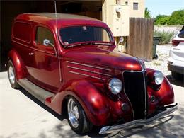 1936 Ford Model 68 (CC-2106383) for sale in Mansfield, Texas