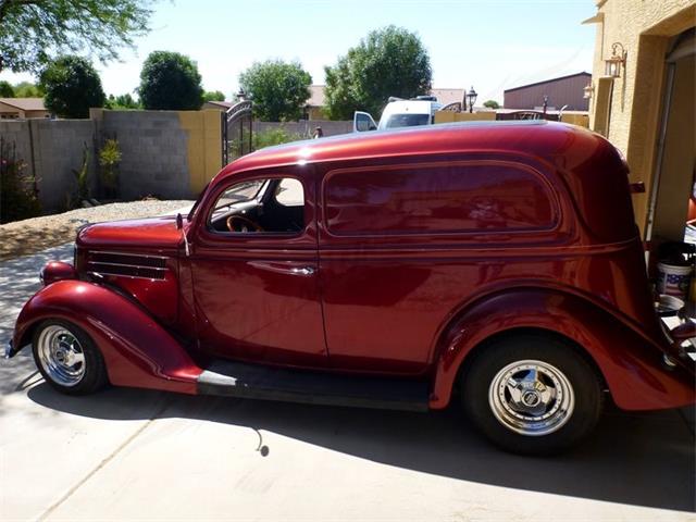 1936 Ford Model 68 (CC-2106383) for sale in Mansfield, Texas