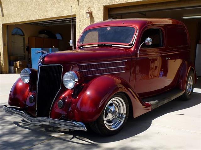 1936 Ford Model 68 (CC-2106383) for sale in Mansfield, Texas