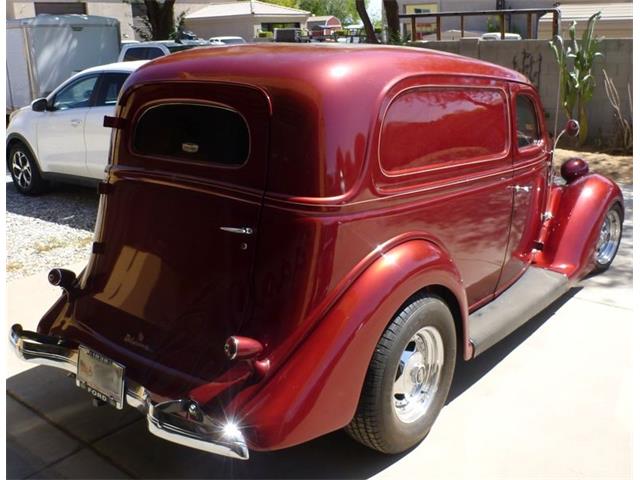 1936 Ford Model 68 (CC-2106383) for sale in Mansfield, Texas
