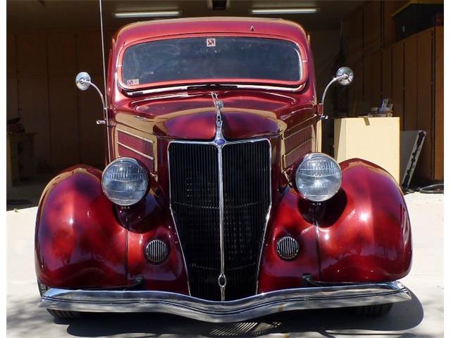 1936 Ford Model 68 (CC-2106383) for sale in Mansfield, Texas
