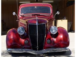1936 Ford Model 68 (CC-2106383) for sale in Mansfield, Texas