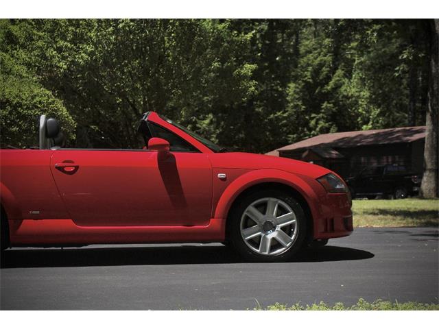 2004 Audi TT (CC-2106384) for sale in Saratoga Springs, New York
